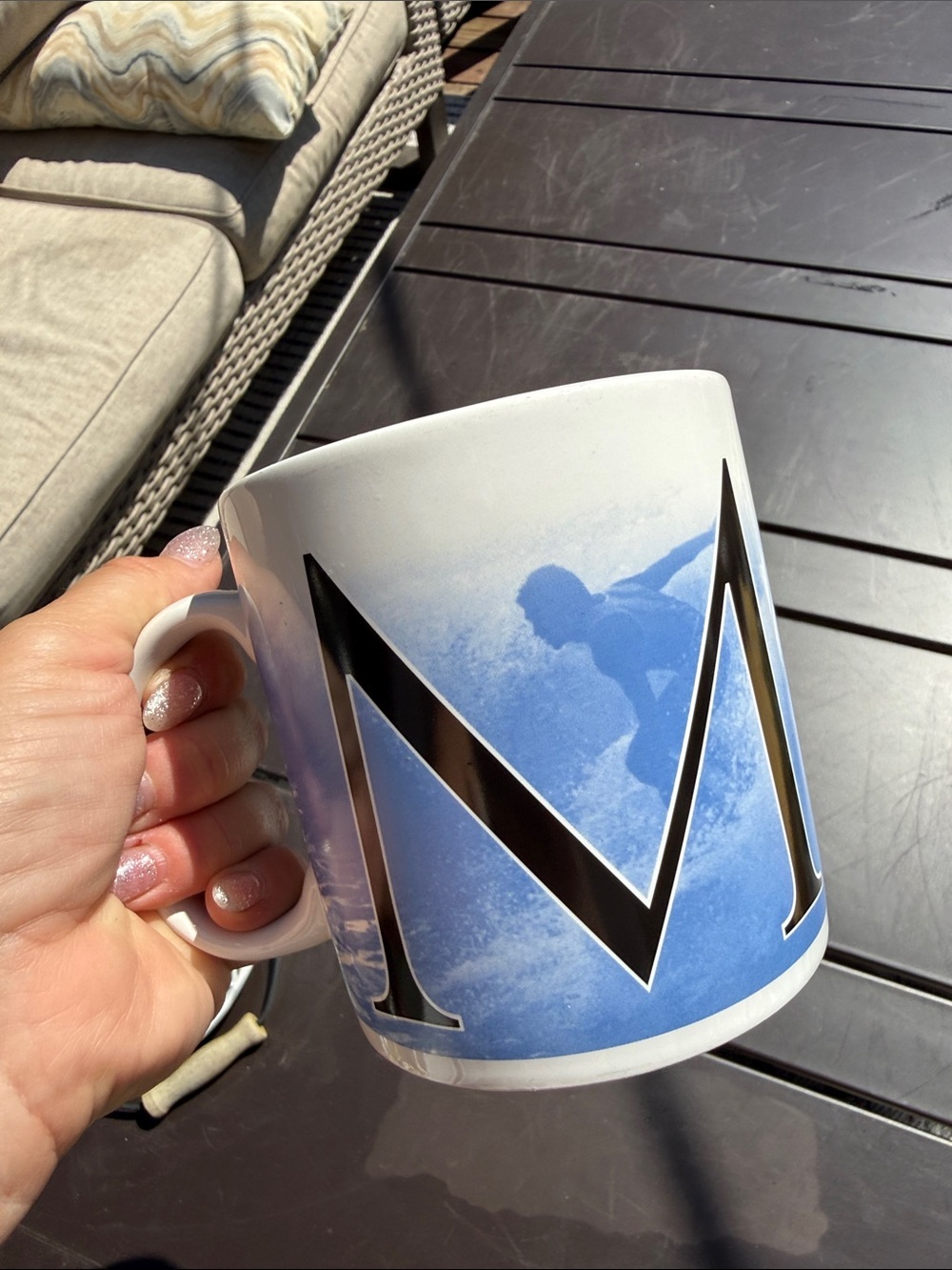 Starbucks Maui 2007 collector edition 20 ounce coffee/tea cup